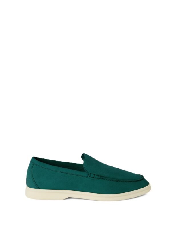 Summer Walk Loafer Agano Green
