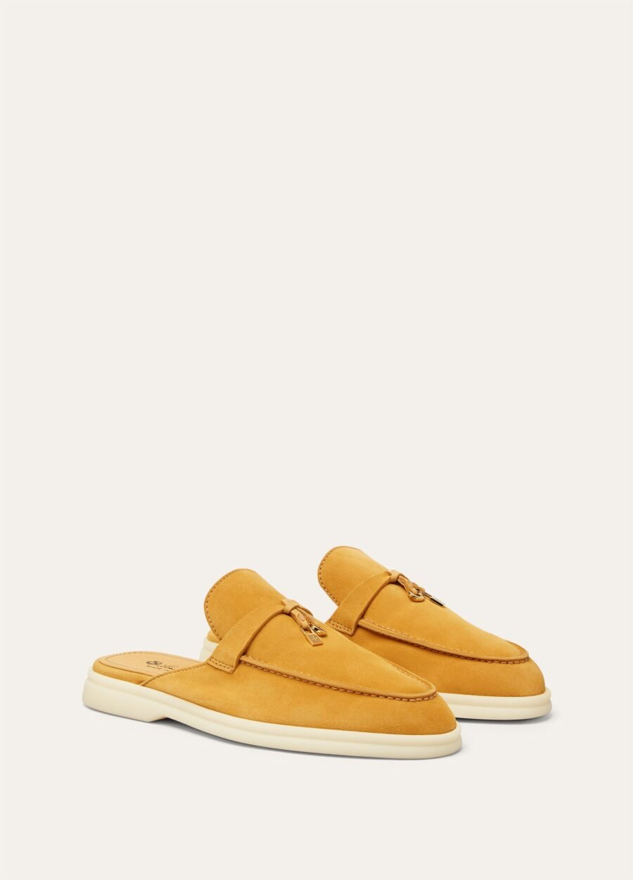 ⁦Charms Walk Babouche Loafer Saffron Tea⁩ – תמונה ⁦2⁩