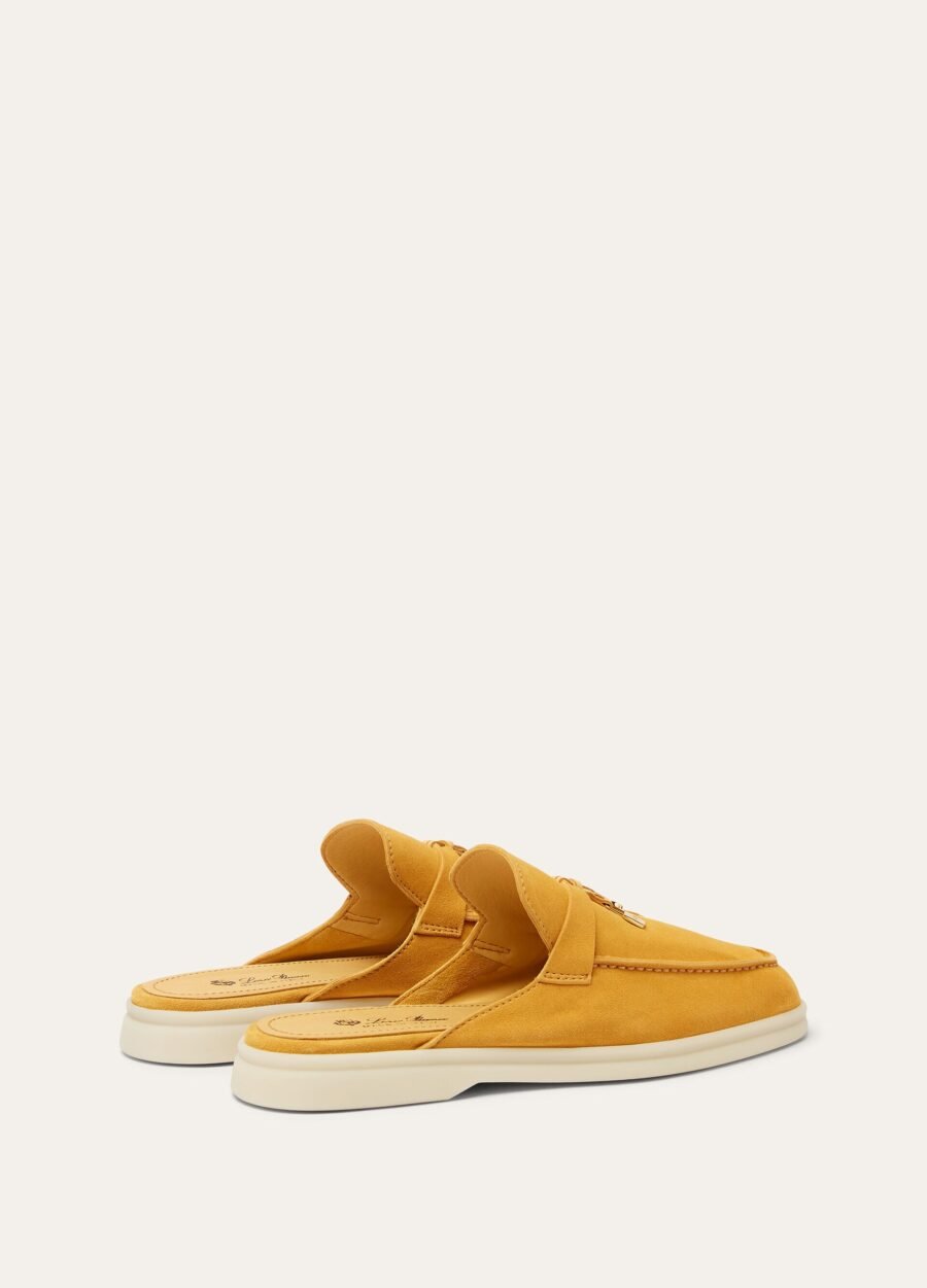 ⁦Charms Walk Babouche Loafer Saffron Tea⁩ – תמונה ⁦5⁩