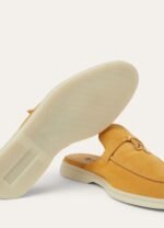 ⁦Charms Walk Babouche Loafer Saffron Tea⁩ – תמונה ⁦4⁩