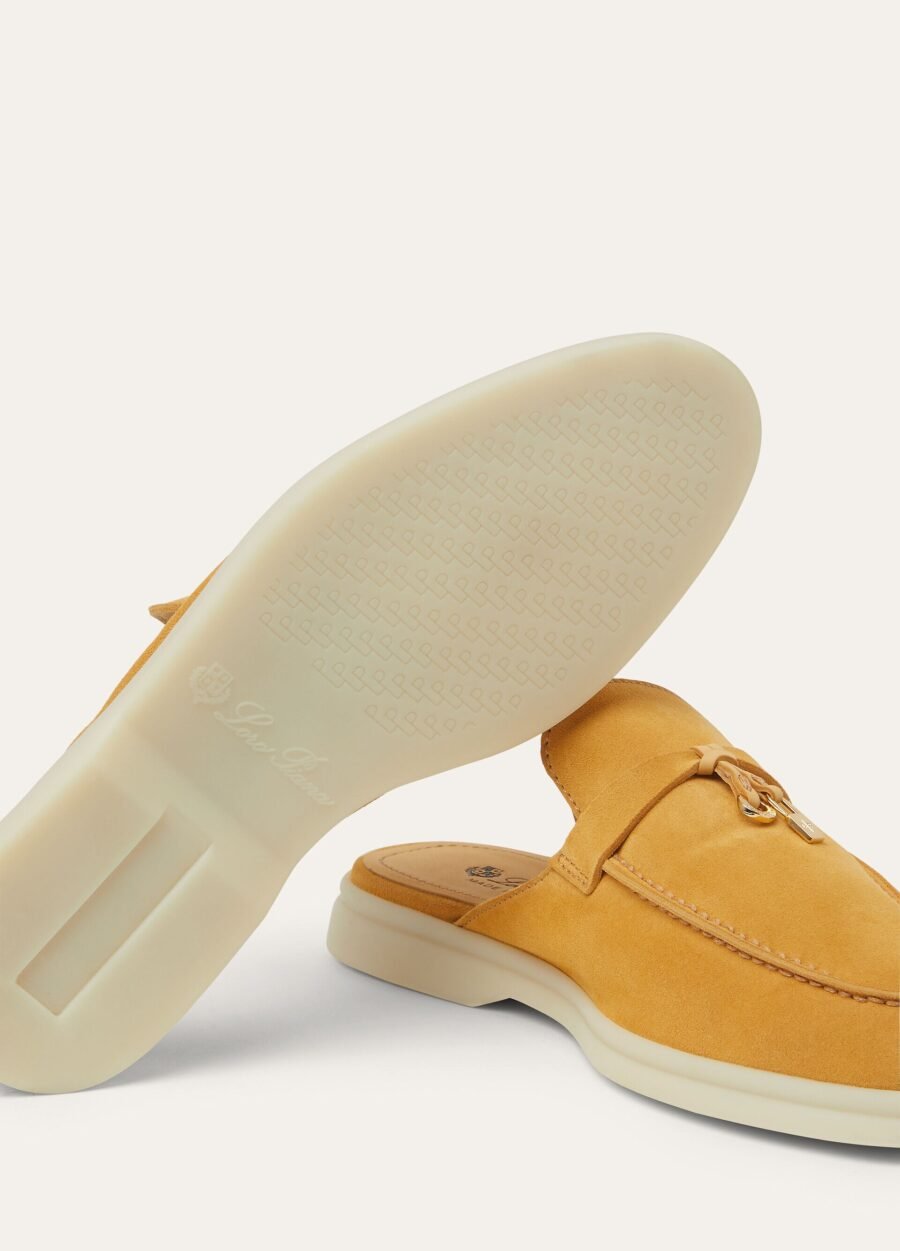 ⁦Charms Walk Babouche Loafer Saffron Tea⁩ – תמונה ⁦4⁩