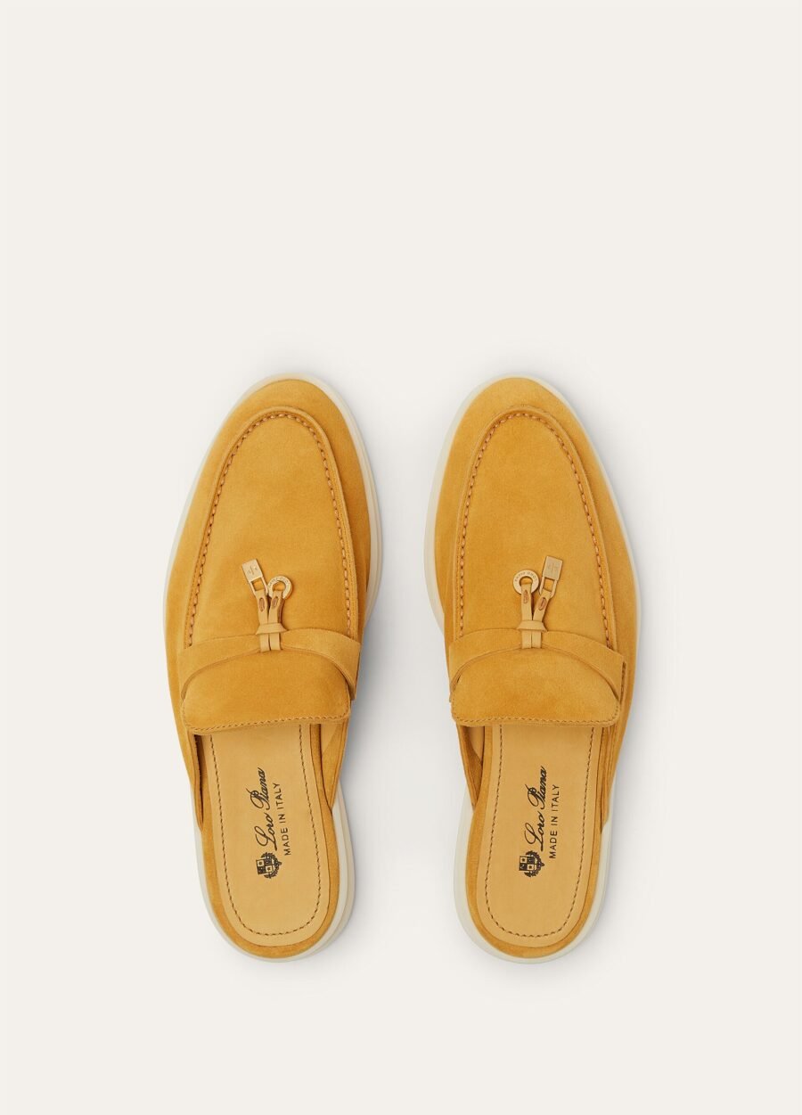 ⁦Charms Walk Babouche Loafer Saffron Tea⁩ – תמונה ⁦3⁩