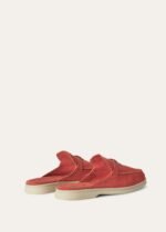 ⁦Babouche Charms Walk Loafer Orange Flame⁩ – תמונה ⁦5⁩