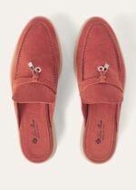 ⁦Babouche Charms Walk Loafer Orange Flame⁩ – תמונה ⁦3⁩