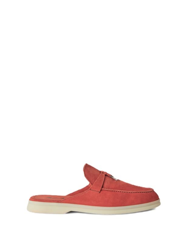 Babouche Charms Walk Loafer Orange Flame