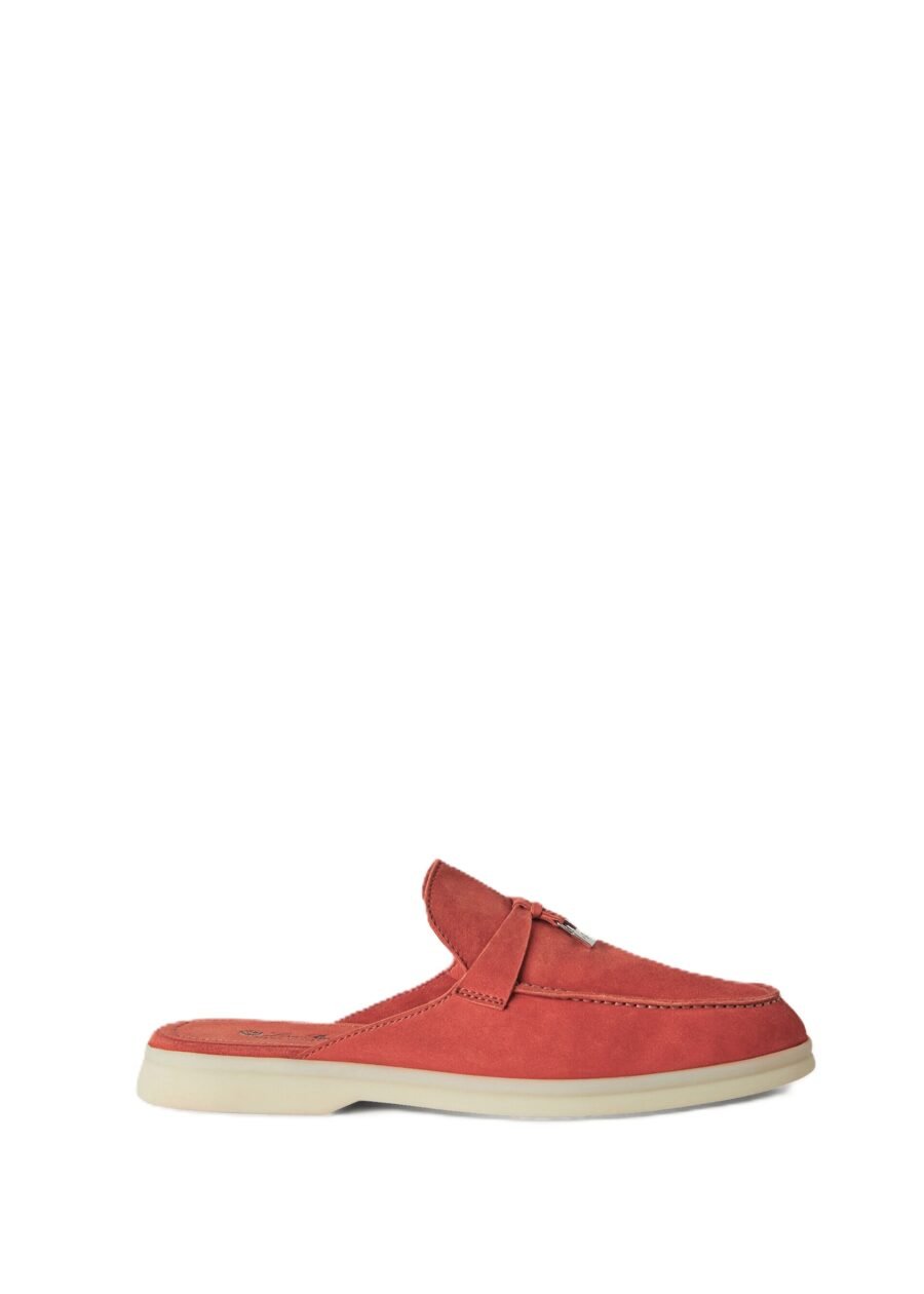 ⁦Babouche Charms Walk Loafer Orange Flame⁩ – תמונה ⁦1⁩