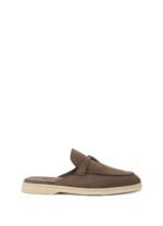 Charms Walk Babouche Loafer Rain Drops