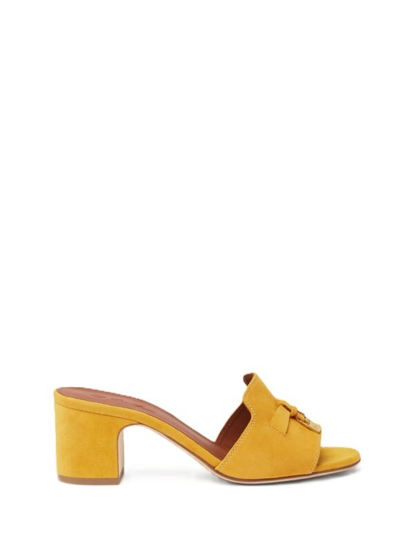 Summer Charms Sandal Saffron Tea