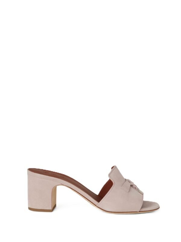Summer Charms Sandal Pink Nouveau