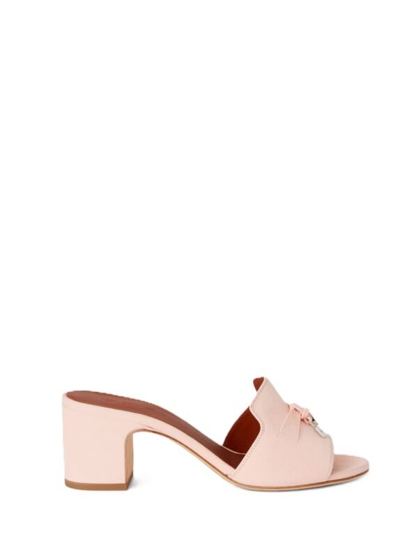 Summer Charms Sandal Pink Shell