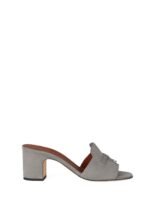 Summer Charms Sandal Army Gray