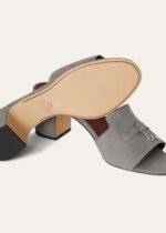 ⁦Summer Charms Sandal Army Gray⁩ – תמונה ⁦4⁩
