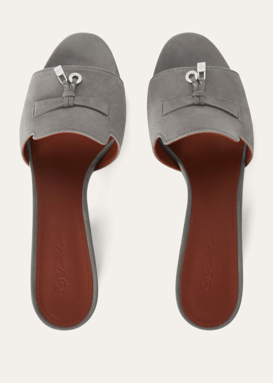 ⁦Summer Charms Sandal Army Gray⁩ – תמונה ⁦3⁩