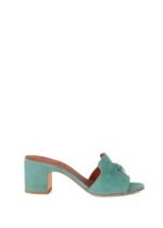 Summer Charms Sandal Sap Green