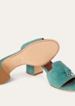 ⁦Summer Charms Sandal Sap Green⁩ – תמונה ⁦4⁩