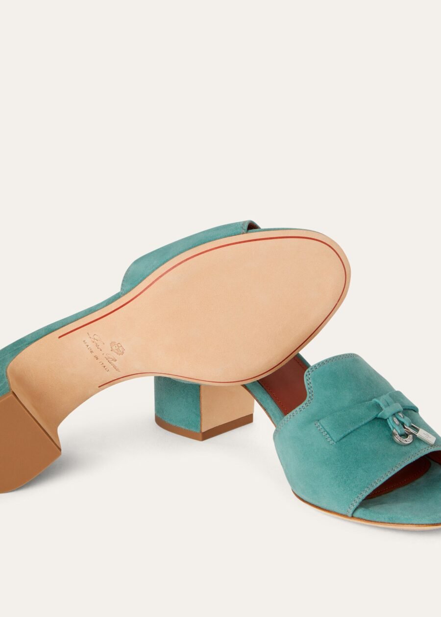 ⁦Summer Charms Sandal Sap Green⁩ – תמונה ⁦4⁩
