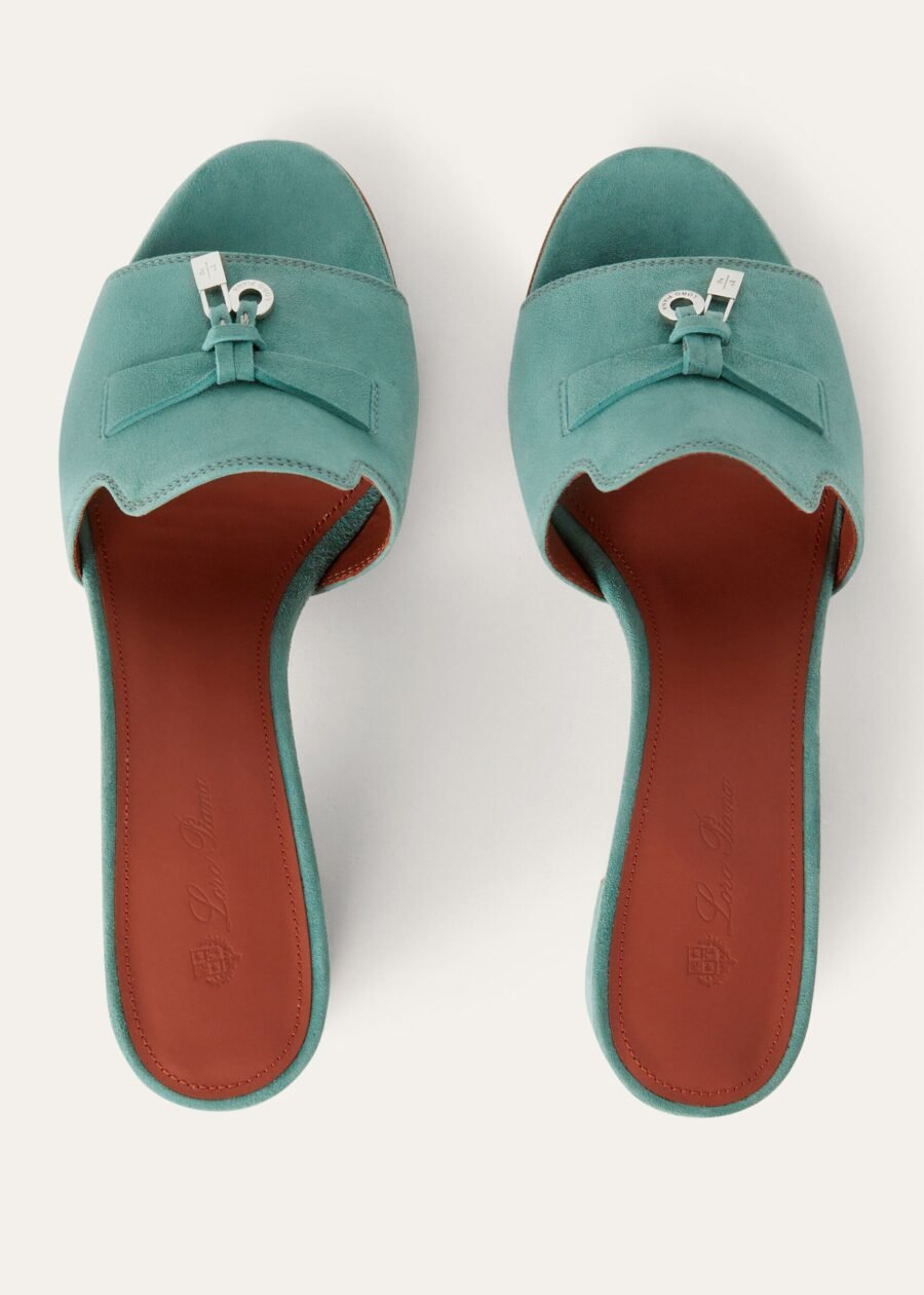 ⁦Summer Charms Sandal Sap Green⁩ – תמונה ⁦3⁩