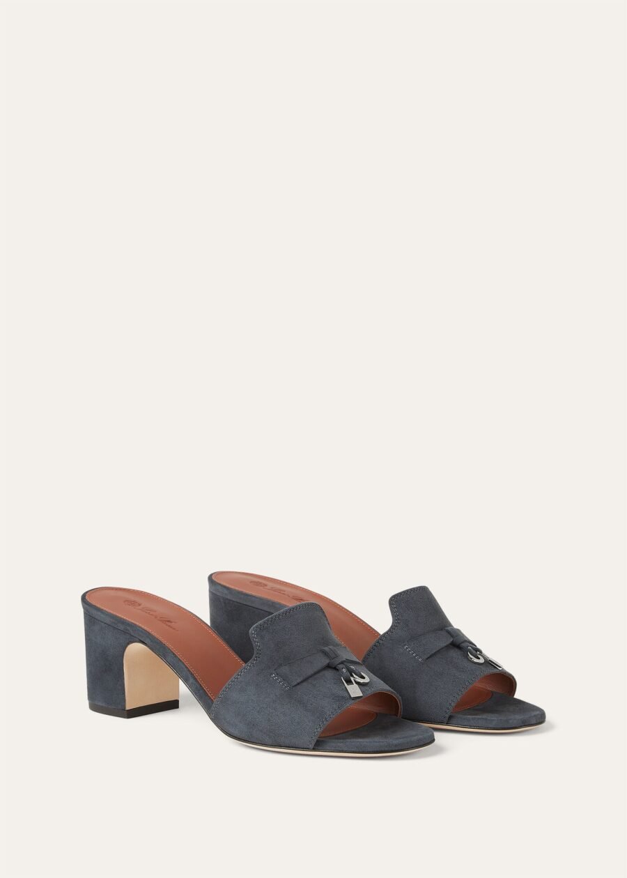 ⁦Summer Charms Sandal Blue Green⁩ – תמונה ⁦2⁩