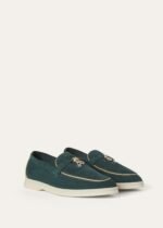 ⁦Summer Charms Walk Loafer Emerald Noire⁩ – תמונה ⁦2⁩