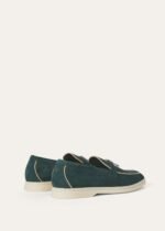 ⁦Summer Charms Walk Loafer Emerald Noire⁩ – תמונה ⁦5⁩