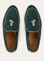 ⁦Summer Charms Walk Loafer Emerald Noire⁩ – תמונה ⁦3⁩