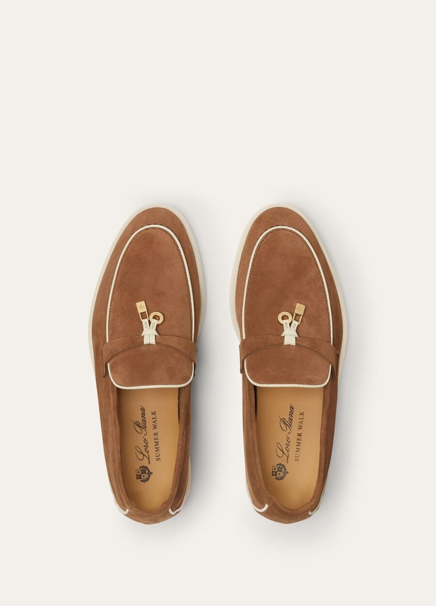 ⁦Summer Charms Walk Loafer Mole⁩ – תמונה ⁦3⁩