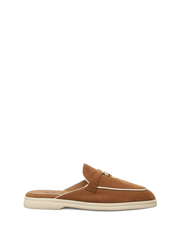 Charms Walk Babouche Loafer Mole