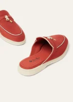 ⁦Charms Walk Babouche Loafer Windsor Red⁩ – תמונה ⁦2⁩