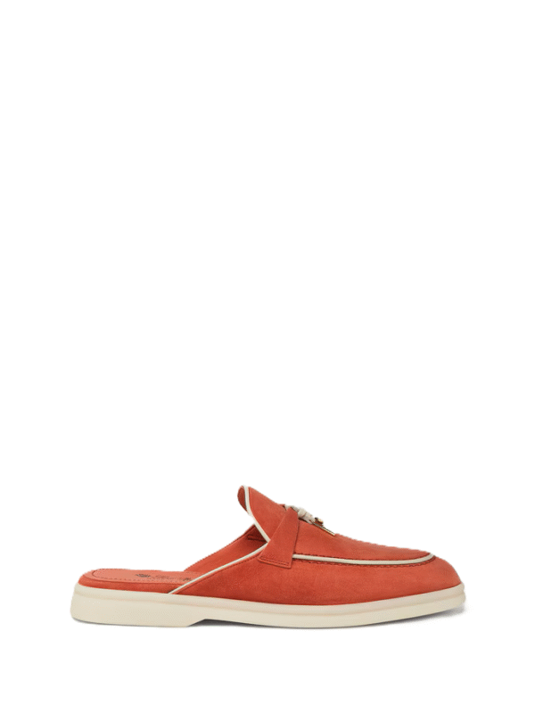 Charms Walk Babouche Loafer Windsor Red