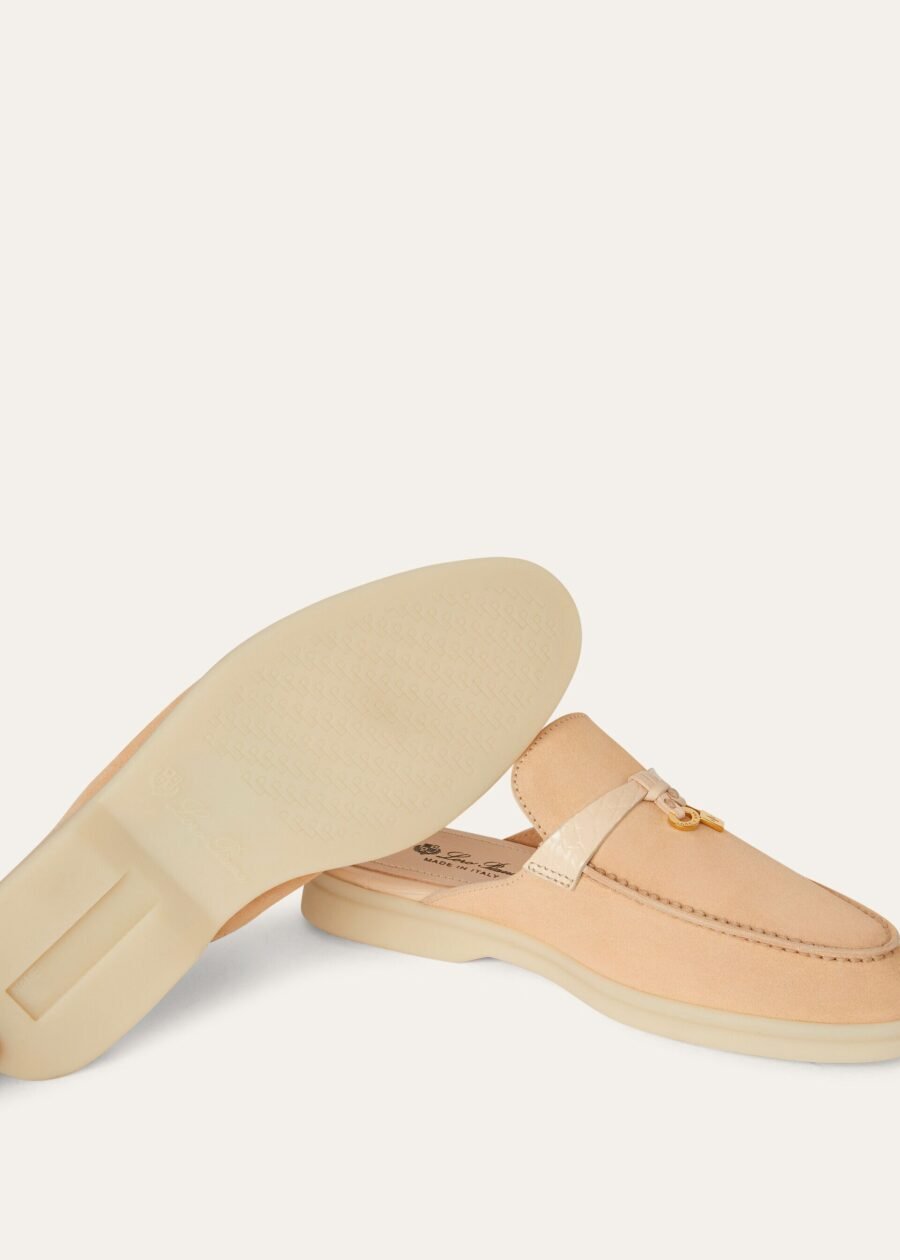⁦Charms Walk Babouche Loafer Lemon Meringue⁩ – תמונה ⁦3⁩