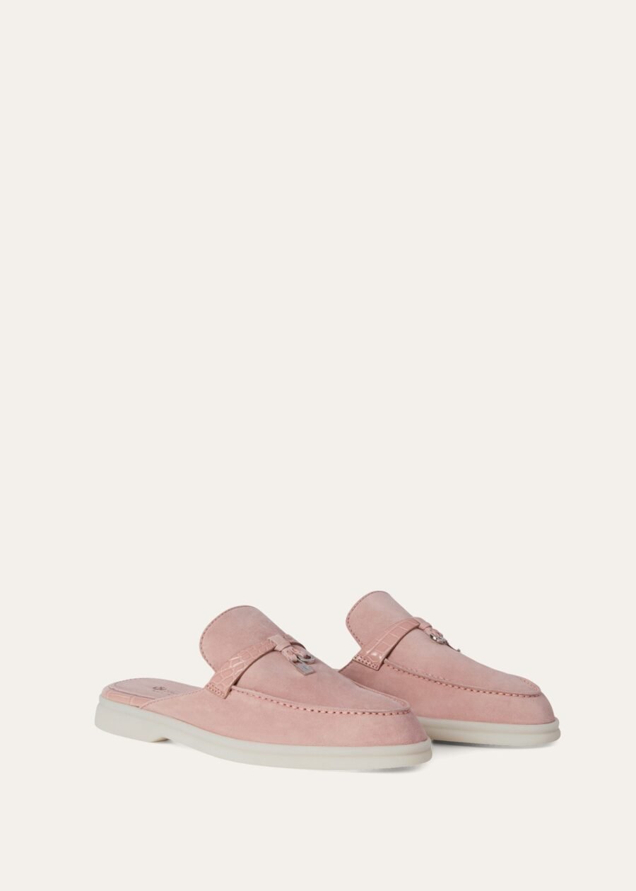⁦Charms Walk Babouche Loafer Flowering Cherry⁩ – תמונה ⁦5⁩