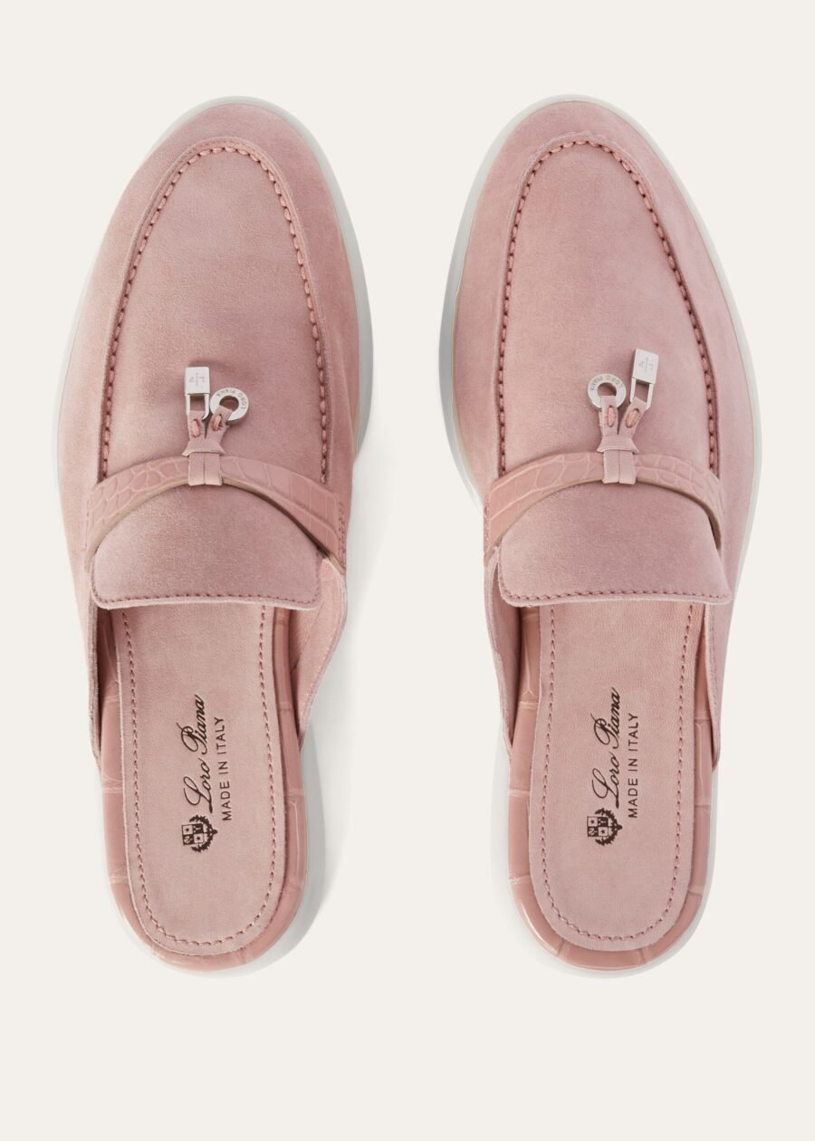 ⁦Charms Walk Babouche Loafer Flowering Cherry⁩ – תמונה ⁦2⁩