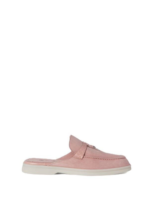 Charms Walk Babouche Loafer Flowering Cherry