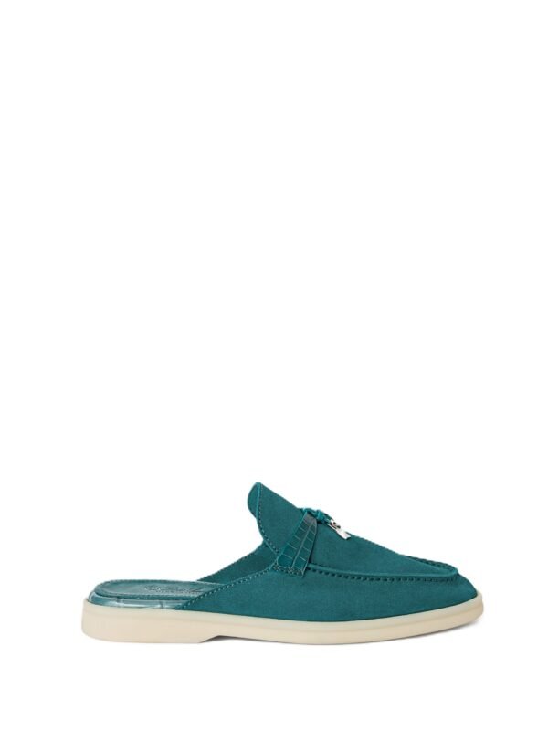 Charms Walk Babouche Loafer FIR FOREST