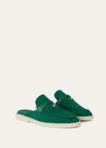 ⁦Charms Walk Babouche Loafer Baobab Green⁩ – תמונה ⁦2⁩