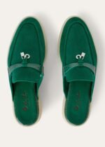 ⁦Charms Walk Babouche Loafer Baobab Green⁩ – תמונה ⁦3⁩