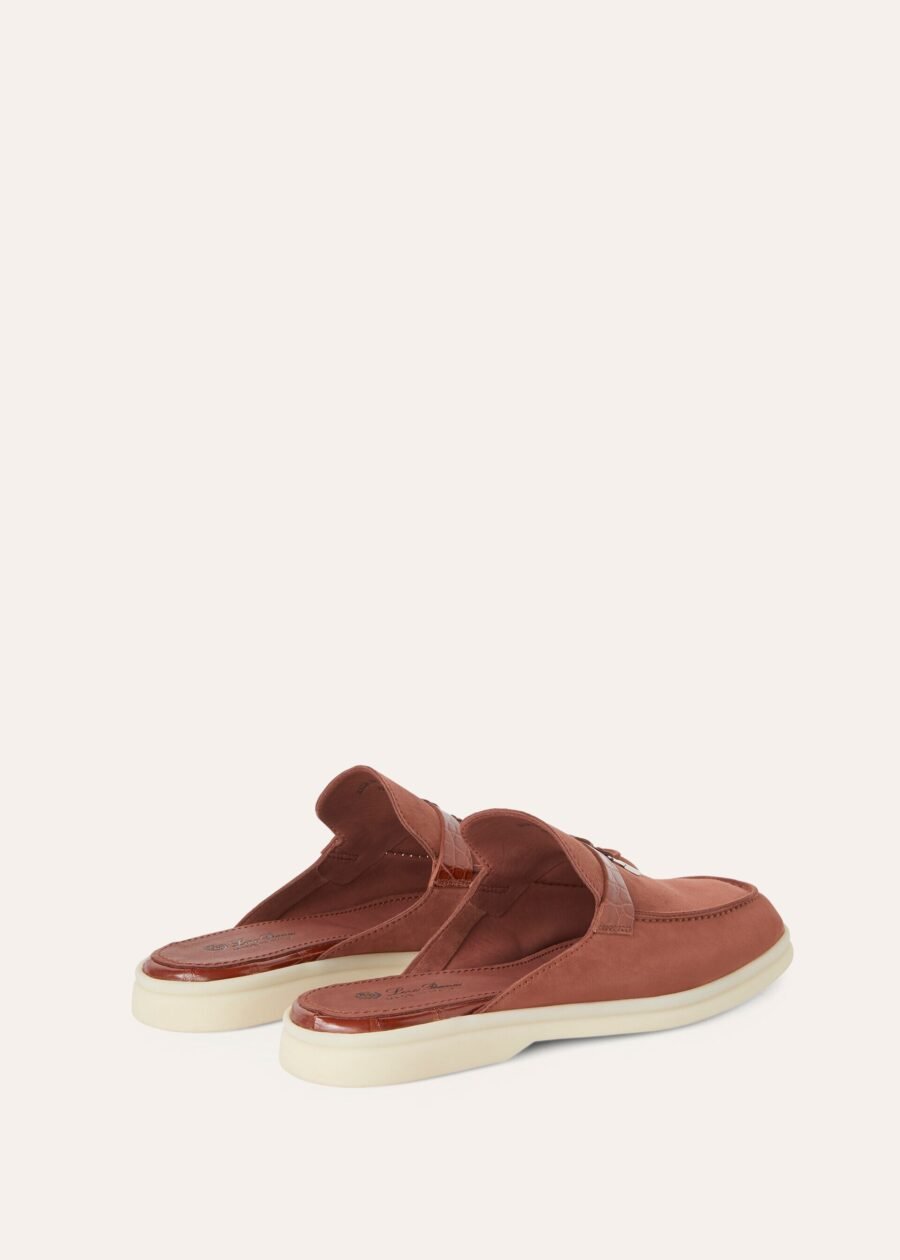 ⁦Charms Walk Babouche Loafer Raw Sienna⁩ – תמונה ⁦5⁩