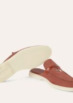 ⁦Charms Walk Babouche Loafer Raw Sienna⁩ – תמונה ⁦4⁩