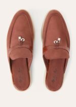 ⁦Charms Walk Babouche Loafer Raw Sienna⁩ – תמונה ⁦3⁩