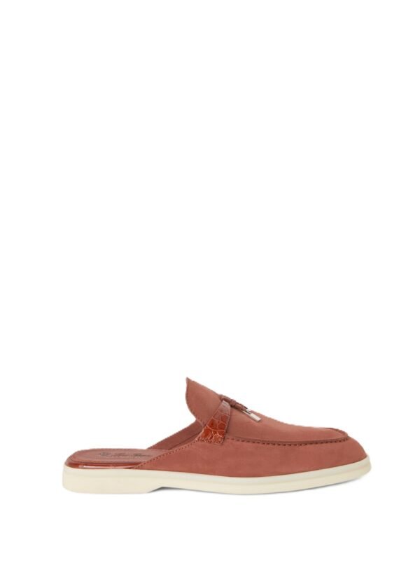 Charms Walk Babouche Loafer Raw Sienna