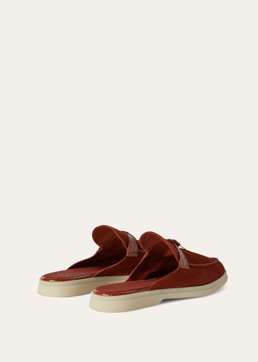 ⁦Charms Walk Babouche Loafer Rust⁩ – תמונה ⁦5⁩