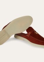 ⁦Charms Walk Babouche Loafer Rust⁩ – תמונה ⁦4⁩