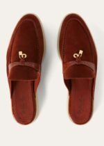 ⁦Charms Walk Babouche Loafer Rust⁩ – תמונה ⁦3⁩