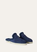 ⁦Charms Walk Babouche Loafer Midnight Blue⁩ – תמונה ⁦2⁩