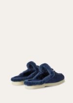 ⁦Charms Walk Babouche Loafer Midnight Blue⁩ – תמונה ⁦5⁩