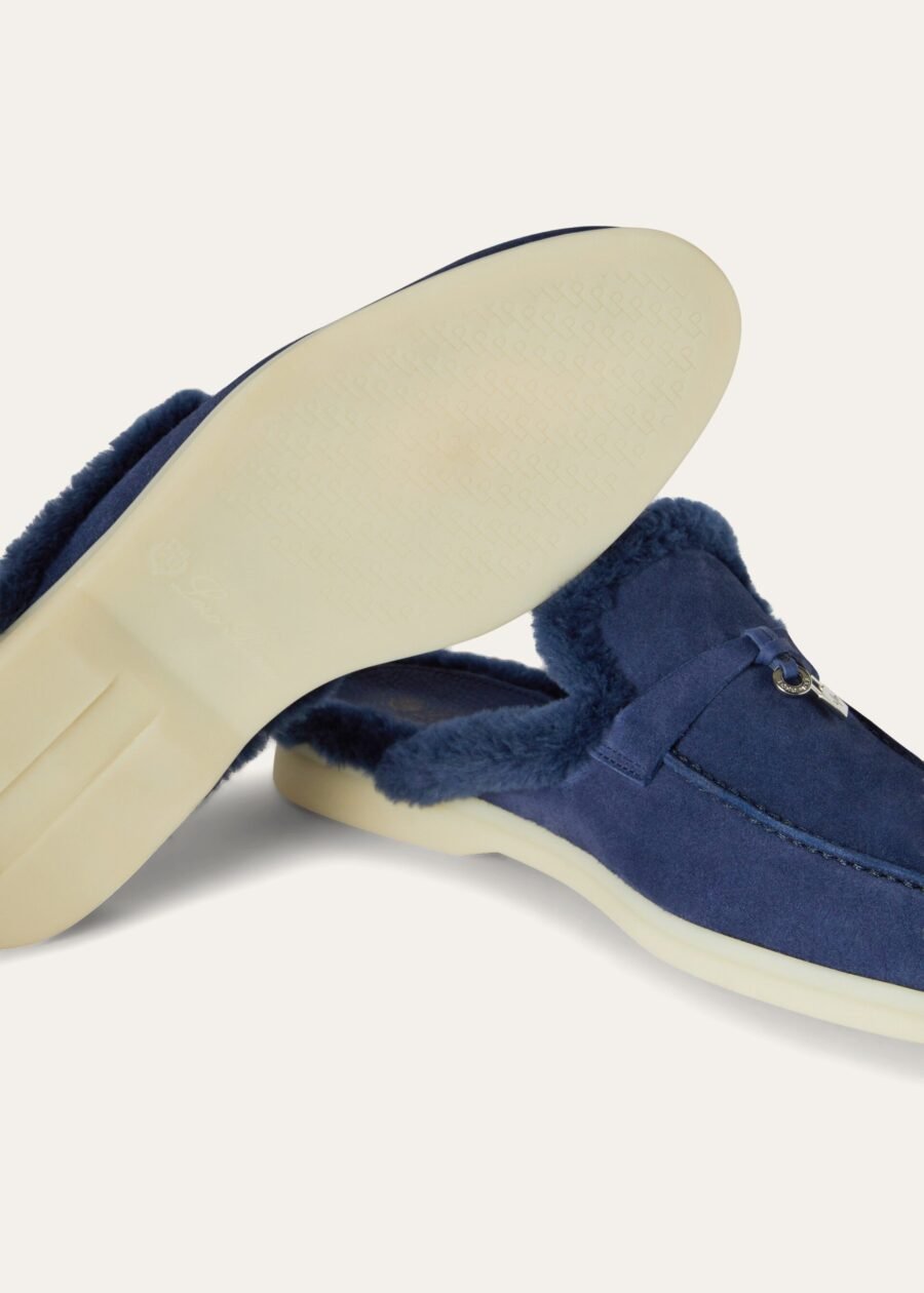 ⁦Charms Walk Babouche Loafer Midnight Blue⁩ – תמונה ⁦4⁩