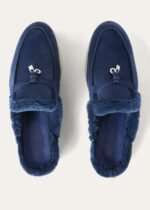 ⁦Charms Walk Babouche Loafer Midnight Blue⁩ – תמונה ⁦3⁩