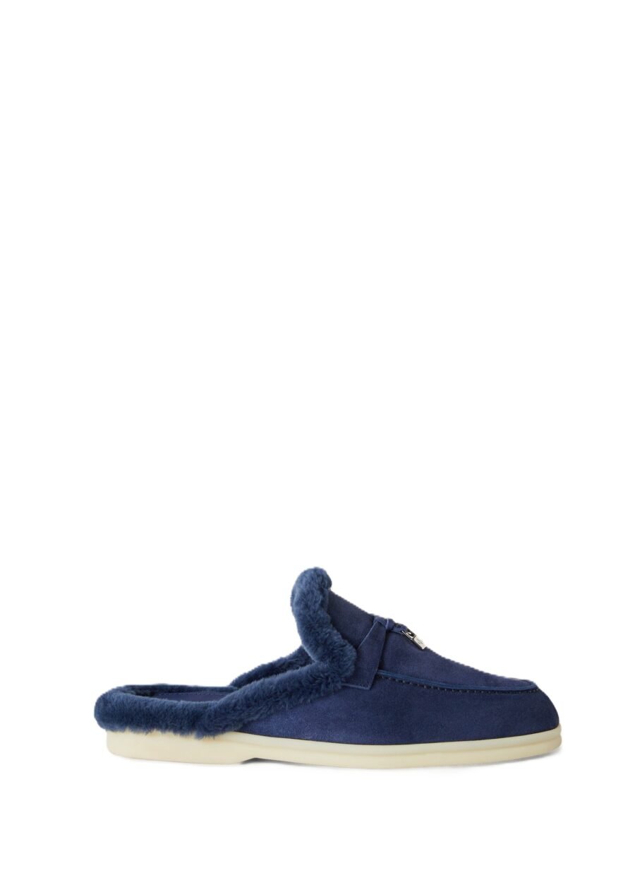 ⁦Charms Walk Babouche Loafer Midnight Blue⁩ – תמונה ⁦1⁩
