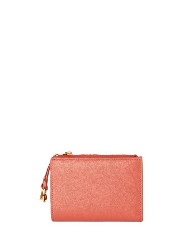 Extra Bifold Wallet Coral Fiction