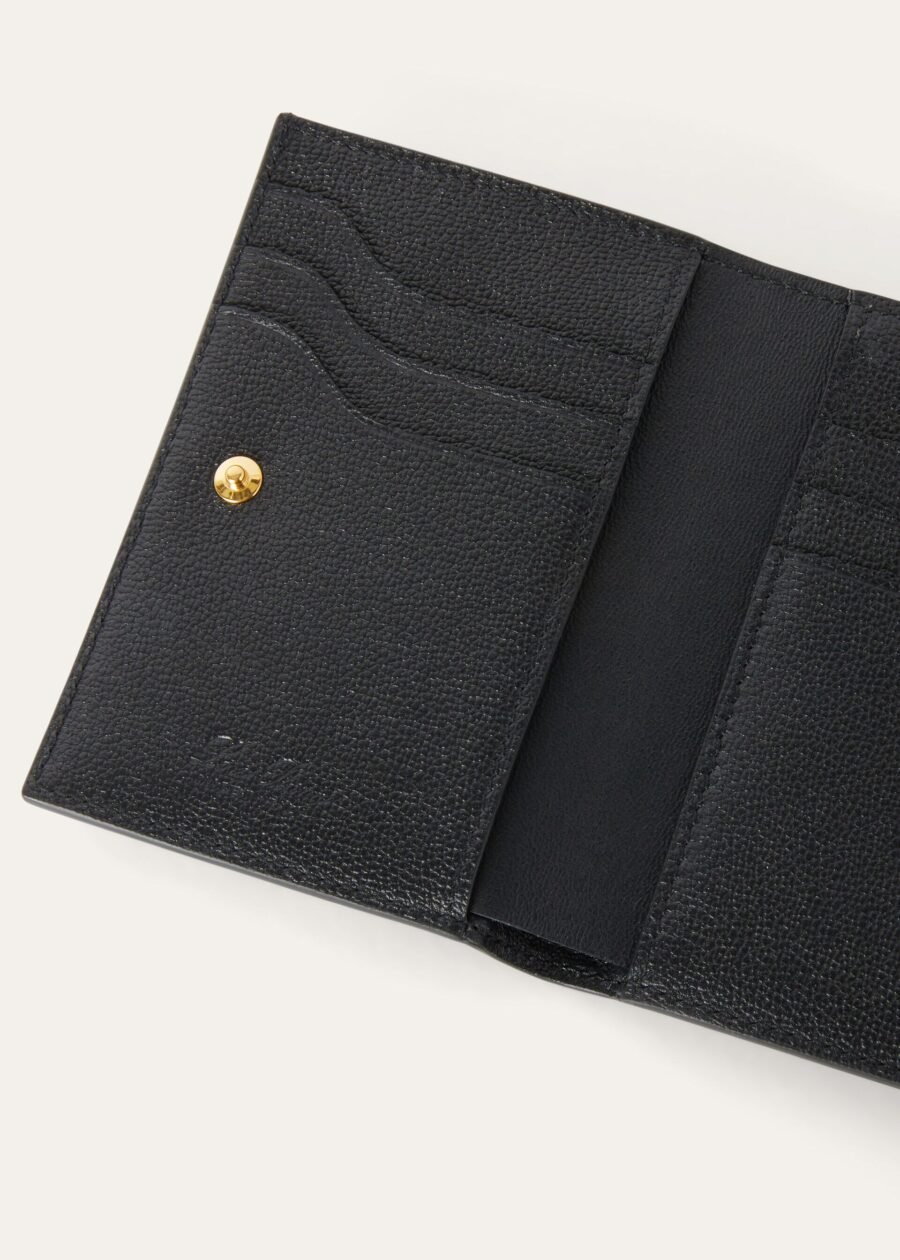 ⁦Extra Bifold Wallet Black⁩ – תמונה ⁦2⁩